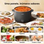 SmartCooker 1000W 3L Fogão Elétrico