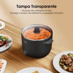 SmartCooker 1000W 3L Fogão Elétrico