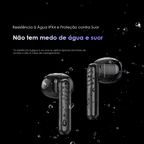 FreePods Neo Fones de ouvido sem fio verdadeiros intra-auriculares