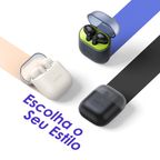 FreePods Neo Fones de ouvido sem fio verdadeiros intra-auriculares