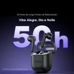 FreePods Neo Fones de ouvido sem fio verdadeiros intra-auriculares