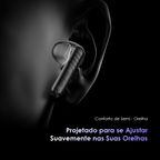 FreePods Neo Fones de ouvido sem fio verdadeiros intra-auriculares