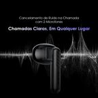 FreePods Neo Fones de ouvido sem fio verdadeiros intra-auriculares