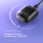 FreePods Neo Fones de ouvido sem fio verdadeiros intra-auriculares