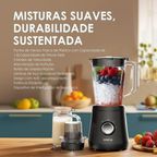 SmartBlender Sleek 1.5L 2 Liquidificador de velocidade