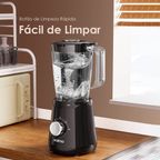 SmartBlender Sleek 1.5L 2 Liquidificador de velocidade