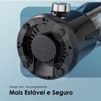 SmartBlender Sleek 1.5L 2 Liquidificador de velocidade