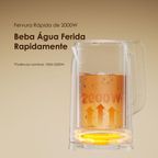 SmartKettle Byte 2000W 304 Chaleira Elétrica em Aço Inoxidável