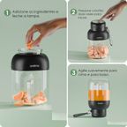 SmartBlender Cup 1L Liquidificador de sumo