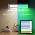 SmartLamp Tube RGB Luzes magnéticas