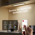 SmartLamp Tube RGB Luzes magnéticas