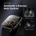 Watch 5 2.01" HD Panda Glass 1ATM Relógio Inteligente