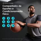 Watch 5 2.01" HD Panda Glass 1ATM Relógio Inteligente