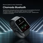 Watch ES 2 1.95″ AMOLED IP68 Relógio Inteligente