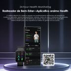 Watch ES 2 1.95″ AMOLED IP68 Relógio Inteligente