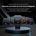 Watch ES 2 1.95″ AMOLED IP68 Relógio Inteligente