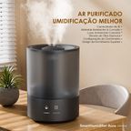 SmartHumidifier Aura 4L Umidificador e Ambientador Inteligente