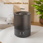 SmartHumidifier Aura 4L Umidificador e Ambientador Inteligente