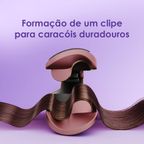 SmartCurler Tight Ferro de ondulação de 19mm
