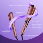 SmartCurler Tight Ferro de ondulação de 19mm