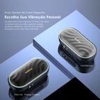 SpaceBox 12W FM Colunas Bluetooth