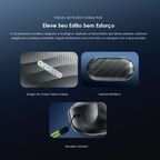 SpaceBox 12W FM Colunas Bluetooth