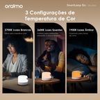 SmartLamp Go 4.5W RGB Luz Noturna