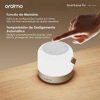 SmartLamp Go 4.5W RGB Luz Noturna