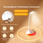Corner Glow 5W RGB Lâmpada de Mesa com Luz Ambiente