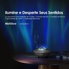 MistGlow 120ml Difusor de Aromas