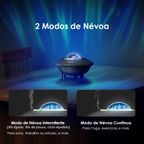 MistGlow 120ml Difusor de Aromas