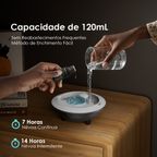 MistGlow 120ml Difusor de Aromas