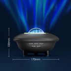 MistGlow 120ml Difusor de Aromas