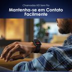 Watch 5N 2.01'' TFT IP68 Smart Watch