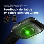 Watch 5N 2.01'' TFT IP68 Smart Watch