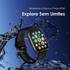 Watch 5N 2.01'' TFT IP68 Smart Watch