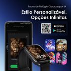 Watch 5N 2.01'' TFT IP68 Smart Watch
