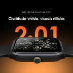 Watch 5 Lite 2.01" HD IP68 Smart Watch