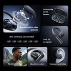 OpenArc Basses Open-Ear Wireless Earphones