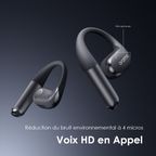 OpenArc Basses Open-Ear Wireless Earphones