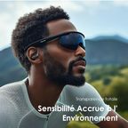 OpenArc Basses Open-Ear Wireless Earphones