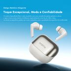 SpaceBuds Neo+ Fones de Ouvido ANC com Áudio Espacial True Wireless