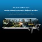 SpaceBuds Neo+ Fones de Ouvido ANC com Áudio Espacial True Wireless