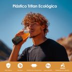 SmartBlender Go 500ML Liquidificador Portátil