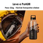 SmartBlender Go 500ML Liquidificador Portátil