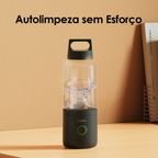 SmartBlender Go 500ML Liquidificador Portátil