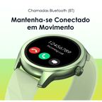 Watch 2R Smartwatch Colorido com Tela TFT de 1,39" e Certificação IP68