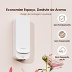 AromaGlow Difusor de aromaterapia de parede sem água