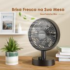 SmartTableFan 5W Ventilador de mesa