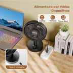 SmartTableFan 5W Ventilador de mesa